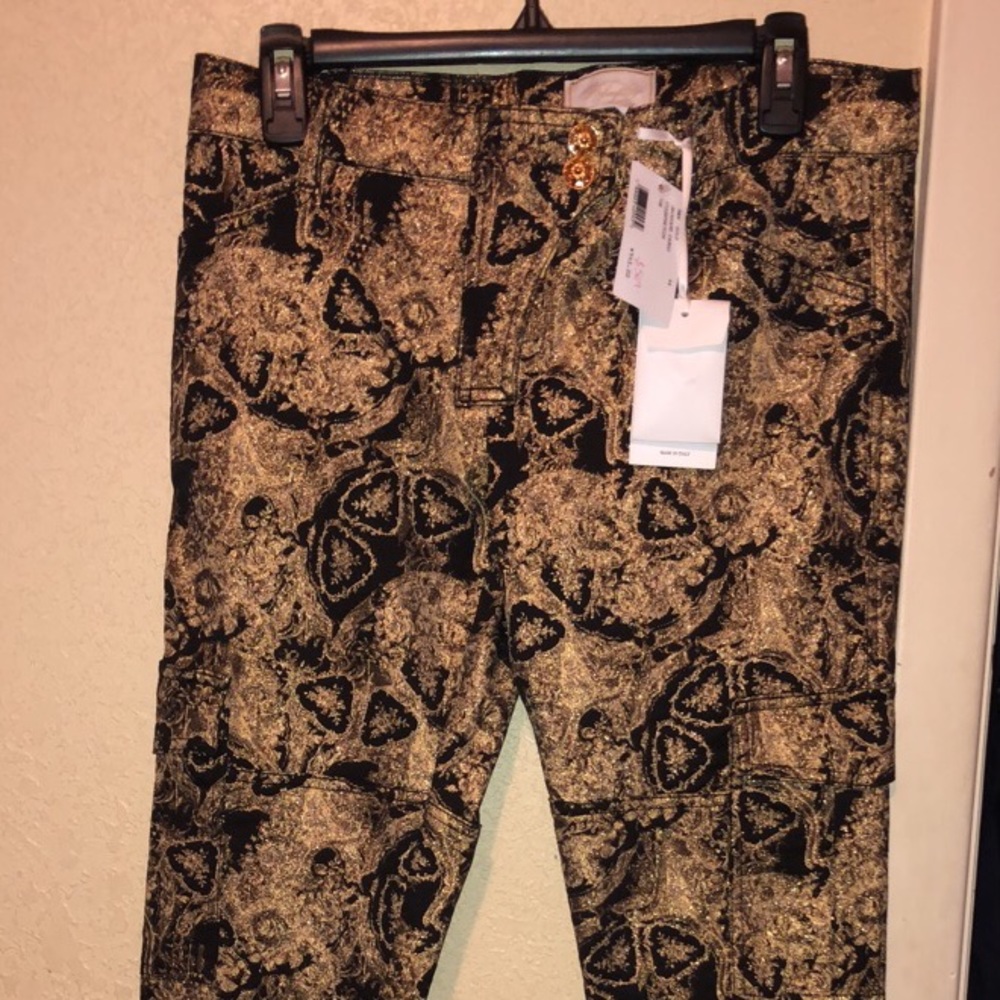 Redemption Cargo Jeans